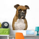 Boxer Wall Decal