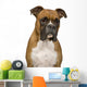 Boxer Wall Decal