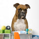 Boxer Wall Decal