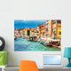 Grand Canal Venice Italy Wall Decal