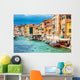 Grand Canal Venice Italy Wall Decal
