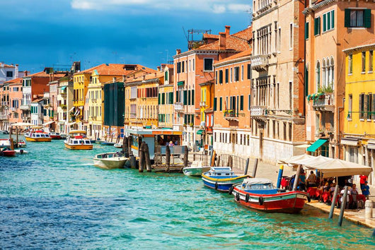 Grand Canal Venice Italy Wall Decal