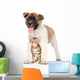Japanese Akita Inu Puppy Wall Decal
