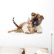 Akita Inu Puppy Dog Wall Decal