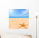 Somewhere Caribbean Wall Decal