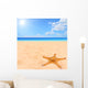 Somewhere Caribbean Wall Decal