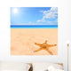 Somewhere Caribbean Wall Decal