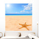 Somewhere Caribbean Wall Decal