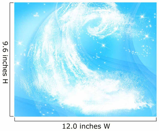 Waterfall4 Wall Decal