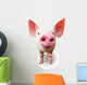 Pig Farm Wall Decal