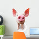 Pig Farm Wall Decal