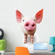 Pig Farm Wall Decal