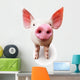 Pig Farm Wall Decal