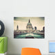 St Paul's Cathedral Dome Wall Decal