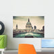 St Paul's Cathedral Dome Wall Decal