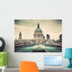 St Paul's Cathedral Dome Wall Decal