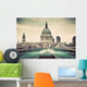 St Paul's Cathedral Dome Wall Decal