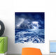 Ocean Storm Wall Decal