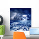 Ocean Storm Wall Decal