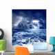 Ocean Storm Wall Decal