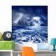 Ocean Storm Wall Decal
