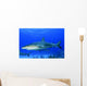 Caribbean Reef Sharks Bahamas Wall Decal
