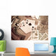 American Decay Wall Decal