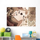 American Decay Wall Decal