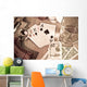 American Decay Wall Decal