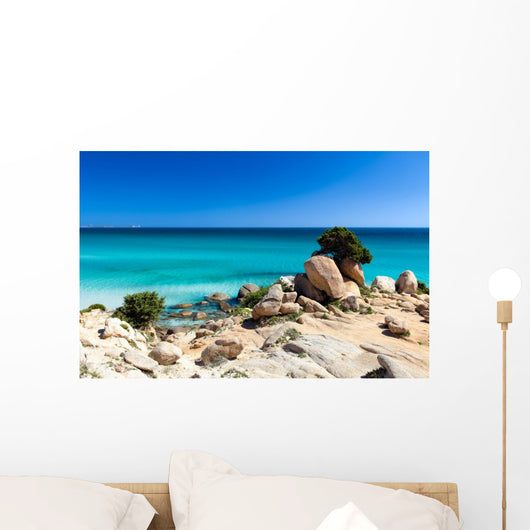 Spiaggia Di Notteri Wall Decal