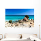 Spiaggia Di Notteri Wall Decal