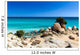 Spiaggia Di Notteri Wall Decal