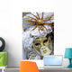 Venitian Mask for the Carnival of Venice Wall Decal