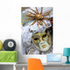 Venitian Mask for the Carnival of Venice Wall Decal