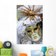Venitian Mask for the Carnival of Venice Wall Decal