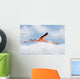 Flamingo Flight Wall Decal
