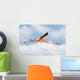 Flamingo Flight Wall Decal