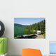 Rave Park Lake Wall Decal