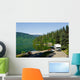 Rave Park Lake Wall Decal