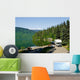 Rave Park Lake Wall Decal