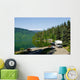 Rave Park Lake Wall Decal