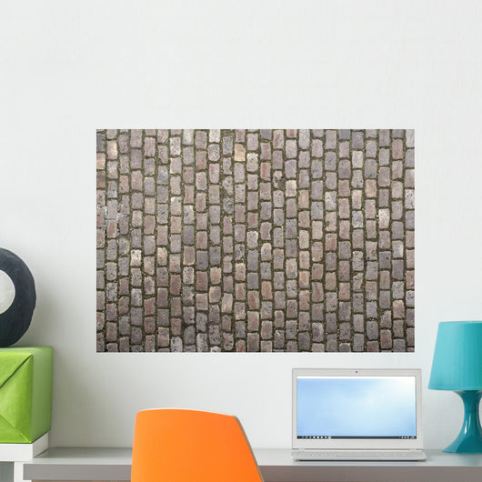 Cobblestone Texture Wall Decal
