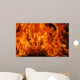 Fire Wall Decal