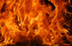 Fire Wall Decal