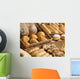Assortment Bakery Goods Wall Decal