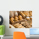 Assortment Bakery Goods Wall Decal