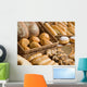 Assortment Bakery Goods Wall Decal
