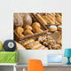 Assortment Bakery Goods Wall Decal