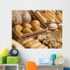 Assortment Bakery Goods Wall Decal