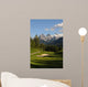 Golf Course Wall Decal